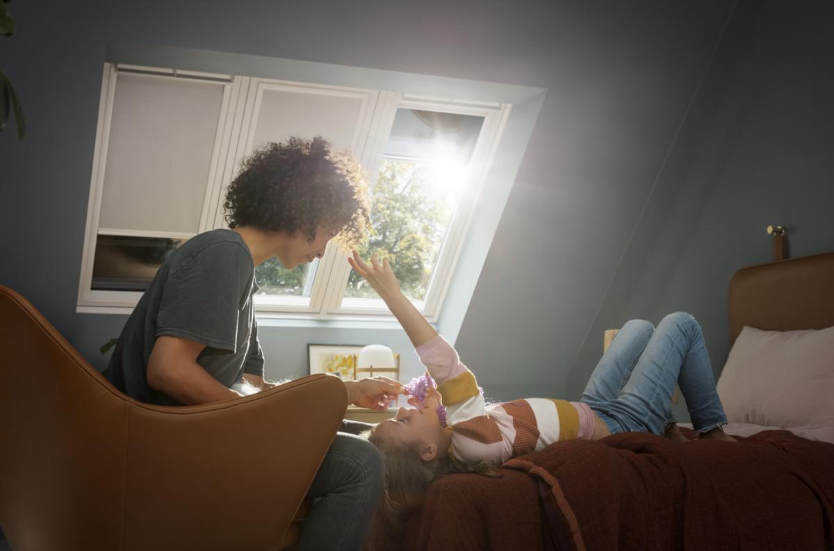 VELUX: Cum să scazi temperatura din termostat cu 2°C fără a afecta gradul de confort