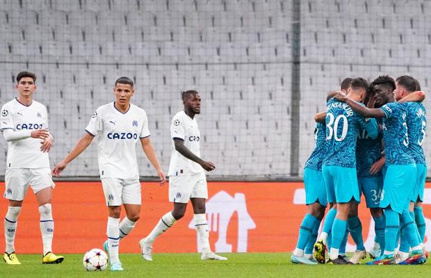 MARSEILLE - TOTTENHAM 1-2. Stupoare după decisivul dramatic din grupa D a Ligii Campionilor: „Suntem nervoși, doar cei de pe bancă au știut!”