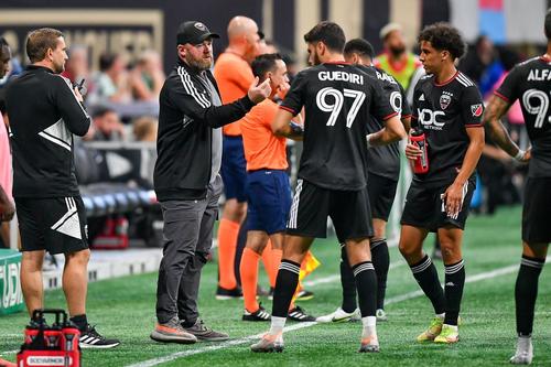 DC United, echipă antrenată de Wayne Rooney.
FOTO: Imago
