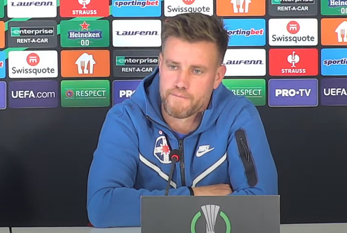 Mihai Pintilii, 37 de ani, în acte delegatul FCSB-ului, nu se consideră pregătit pentru a rămâne pe banca FCSB-ului în postură de „prinicipal”.