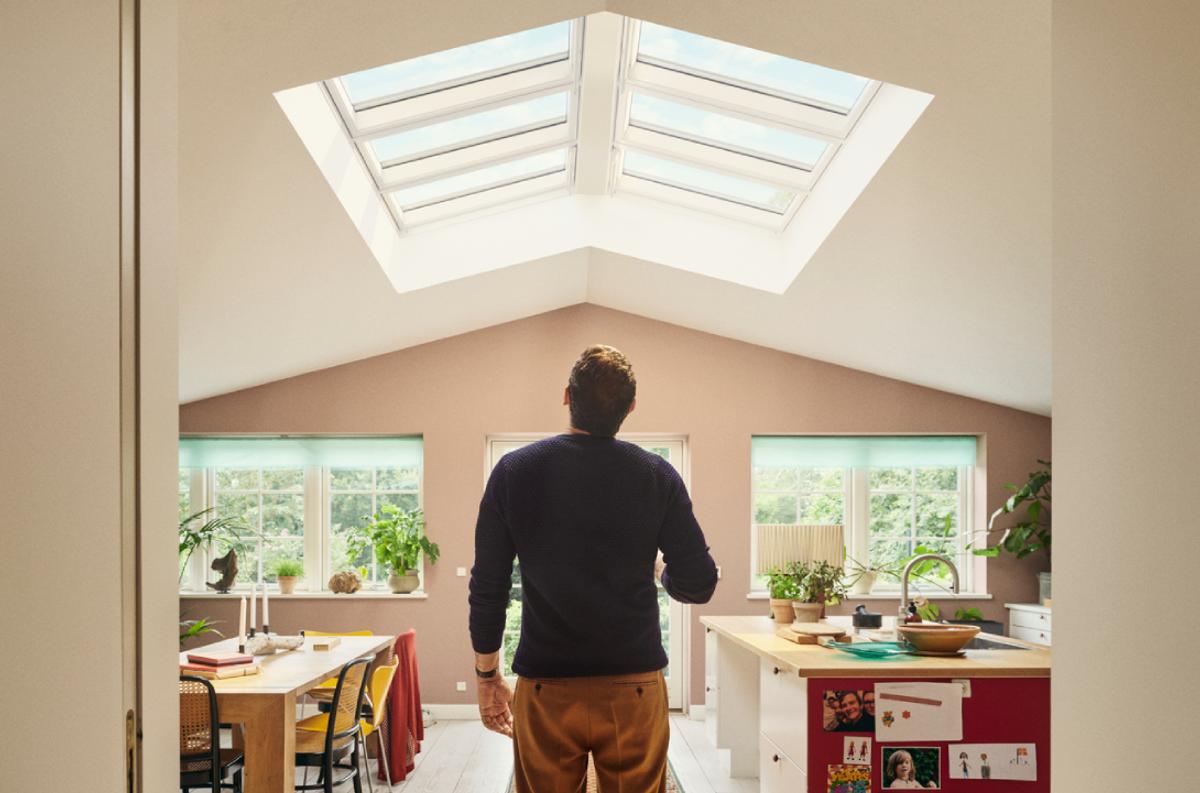 VELUX: Cum să scazi temperatura din termostat cu 2°C fără a afecta gradul de confort