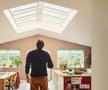 VELUX: Cum să scazi temperatura din termostat cu 2°C fără a afecta gradul de confort