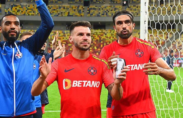 Fotbalistul care l-a uimit pe Dică la FCSB: „Dacă aș avea 20 de ani, aș sta doar lângă el. Aș ajunge mare fotbalist sută la sută!”
