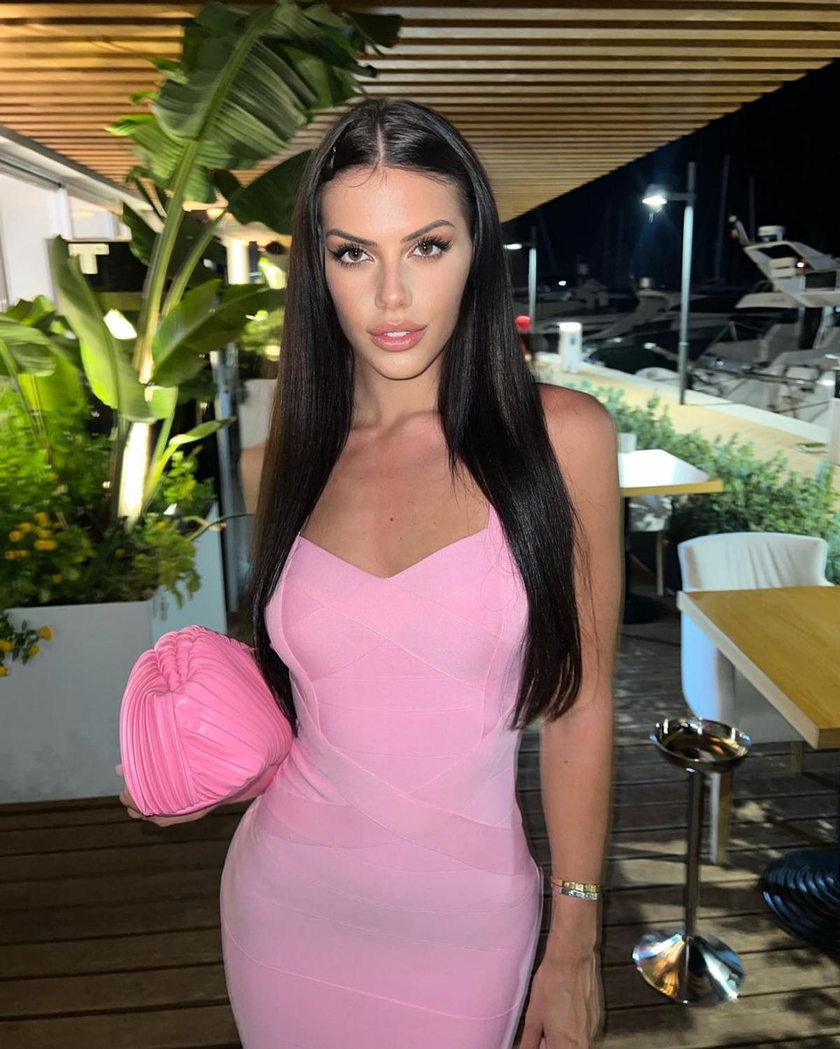 Antonella Fiordelisi, model italian