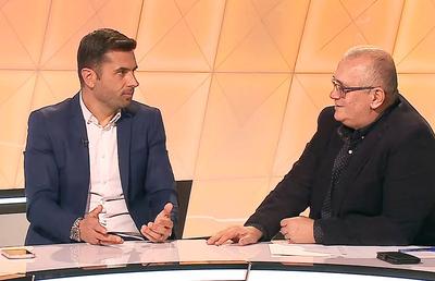 L-a provocat pe Dică în studio: „Nu mă preocupă asta” / „Nick, tu auzi ce spun?”