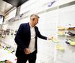 FOTO Burleanu a semnat azi noua înțelegere » FRF, contract pe 4 ani