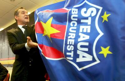 Reacție euforică a lui Gigi Becali, după ce Marcel Ciolacu a depus amendamentul pentru ca FCSB să joace în Ghencea
