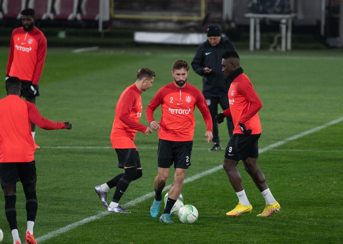 O veste bună pentru CFR Cluj înaintea meciului decisiv pentru primăvara europeană: un titular s-a refăcut!