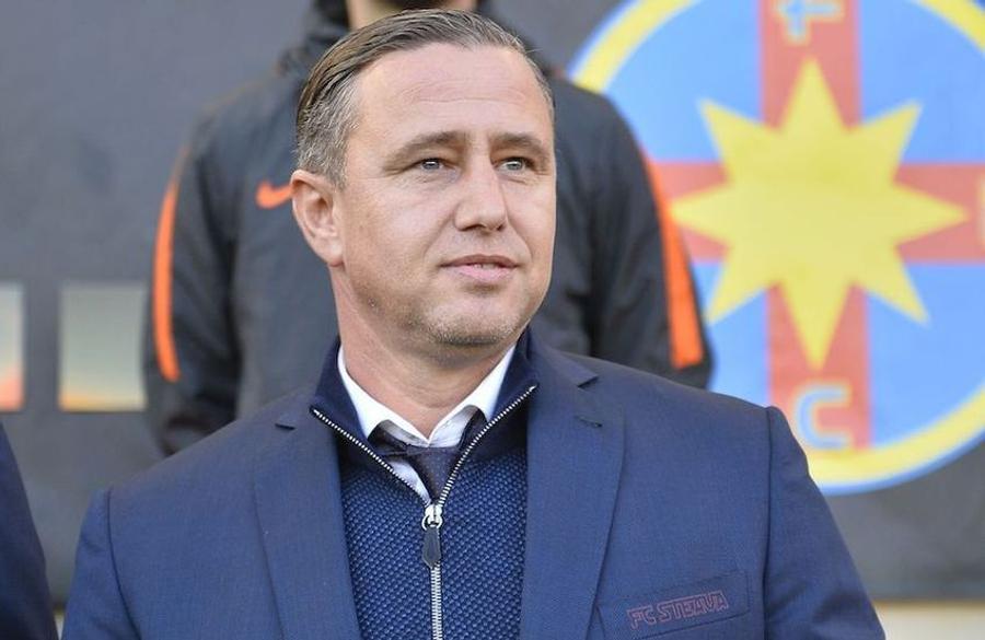 A plecat al 5-lea cel mai bun din istoria FCSB » Dică, printre cei mai tari antrenori pe care i-a avut Becali + Cum arată Top 10