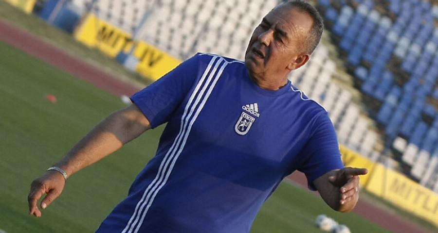 Gabriel Boldici a fost antrenor de portari la Universitatea Craiova în mai multe rânduri, în perioada 1994-2010 Legenda Craiovei Maxima, despre derby-ul Băniei: „Jucătorii lui Rotaru sunt mai omogeni”