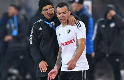 Nistor s-a supărat pe Sabău » Ce s-a întâmplat cu CFR Cluj