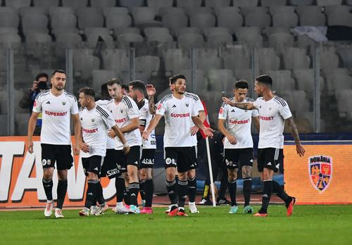 U Cluj - CFR Cluj/ foto: Cristi Preda (GSP)