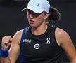 Iga Swiatek nu a avut milă de rivala ei! I-a lăsat doar 5 game-uri în duelul zilei la Turneul Campioanelor