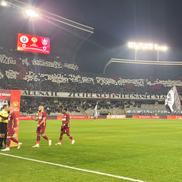 U Cluj - CFR Cluj/ foto: Cristi Preda (GSP)