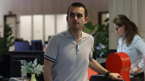 Dan Udrea, redactorul-șef adjunct al GSP