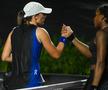 Iga Swiatek nu a avut milă de rivala ei! I-a lăsat doar 5 game-uri în duelul zilei la Turneul Campioanelor