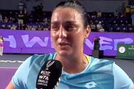 Ons Jabeur a plâns pe teren după victoria de la Turneul Campioanelor: „Am decis să donez o parte din premiu”