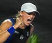 Iga Swiatek, victorie clară în fața lui Coco Gauff // FOTO: Imago