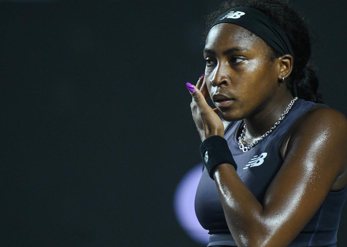 Iga Swiatek - Coco Gauff