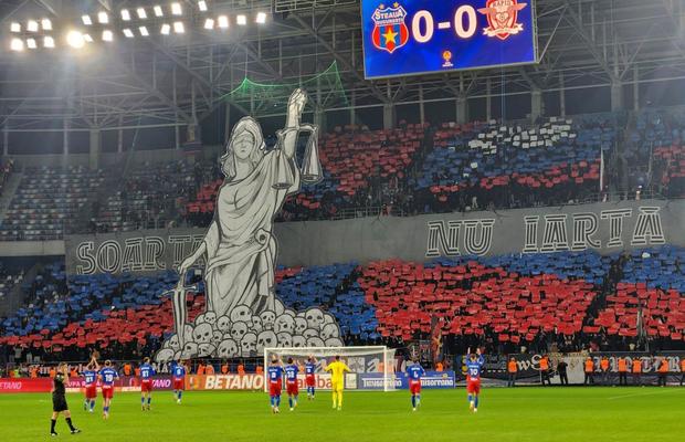 Peluza Sud, replică după „înțepăturile” lui MM Stoica: „S-a făcut dreptate pentru Steaua! Lucrurile au ieșit fix cum am plănuit!”