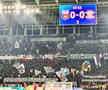 S-au contrazis în studio privind numărul fanilor CSA Steaua prezenți cu Rapid: „Foarte mulți!” vs. „Din cale afară de puțini”