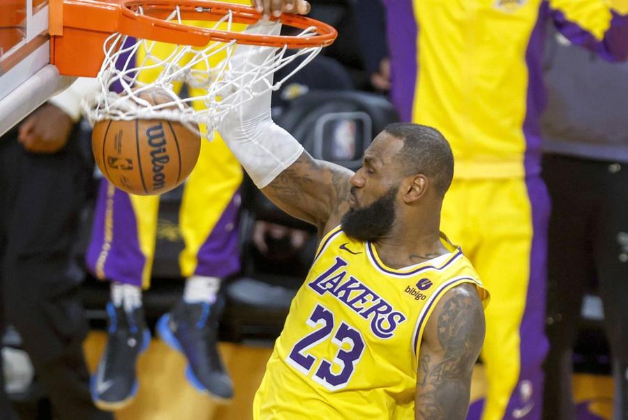 LeBron James // FOTO: Imago Are Rafael Nadal RECORDUL RECORDURILOR în istoria sportului, ceva de nebătut?