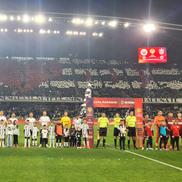U Cluj - CFR Cluj/ foto: Cristi Preda (GSP)