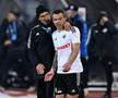Nistor s-a supărat pe Sabău » Ce s-a întâmplat cu CFR Cluj