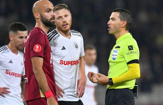 3 idei după U Cluj - CFR Cluj » Să fie bine, să nu fie rău! N-a pierdut nimeni, au câștigat ambele rivale