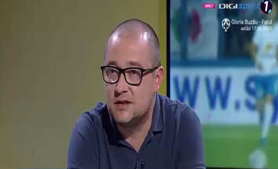 „Mai rămâneți? Dacă rămâneți, de ce?” » Răspunsul dat în direct de Remus Răureanu, după închiderea ediției tipărite a Gazetei Sporturilor: „E o răzbunare a patronilor”