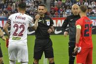 Iată arbitrul trimis de Vassaras la derby-ul FCSB - Rapid! » Nu e pe lista FIFA, dar a avut cele mai bune prestații din ultimii ani