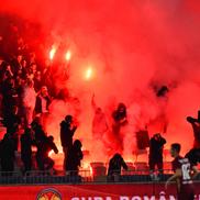 U Cluj - CFR Cluj/ foto: Cristi Preda (GSP)