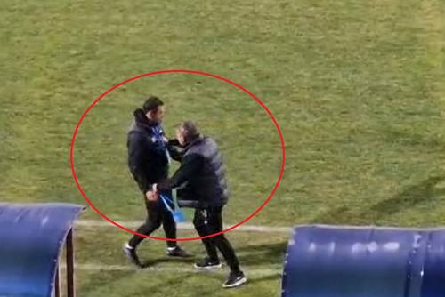 Reacția lui Gică Hagi și gestul la adresa colaboratorului său / Captură
