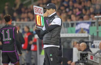 Haos la Bayern înaintea „clasicului” cu Borussia Dortmund » Pe cine dă vina Tuchel pentru eliminarea-șoc din Cupa Germaniei