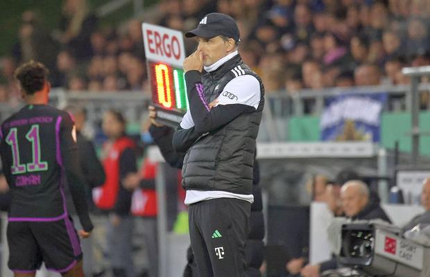 Haos la Bayern înaintea „clasicului” cu Borussia Dortmund » Pe cine dă vina Tuchel pentru eliminarea-șoc din Cupa Germaniei