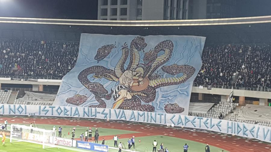 CFR revine cu U Cluj după o repriză de coșmar. Clasamentul grupei B: 4 echipe despărțite de un punct