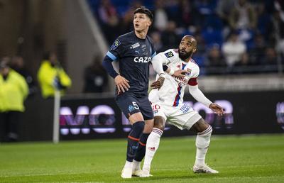 Marseille - Lyon a fost reprogramat » Meciul fusese amânat din cauza incidentelor grave produse de huligani