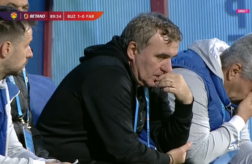 Farul e ca și eliminată din Cupa României, după 0-1 cu Gloria Buzău în runda a doua din grupa D. Campioana a arătat îngrozitor, Gloria merita să învingă.