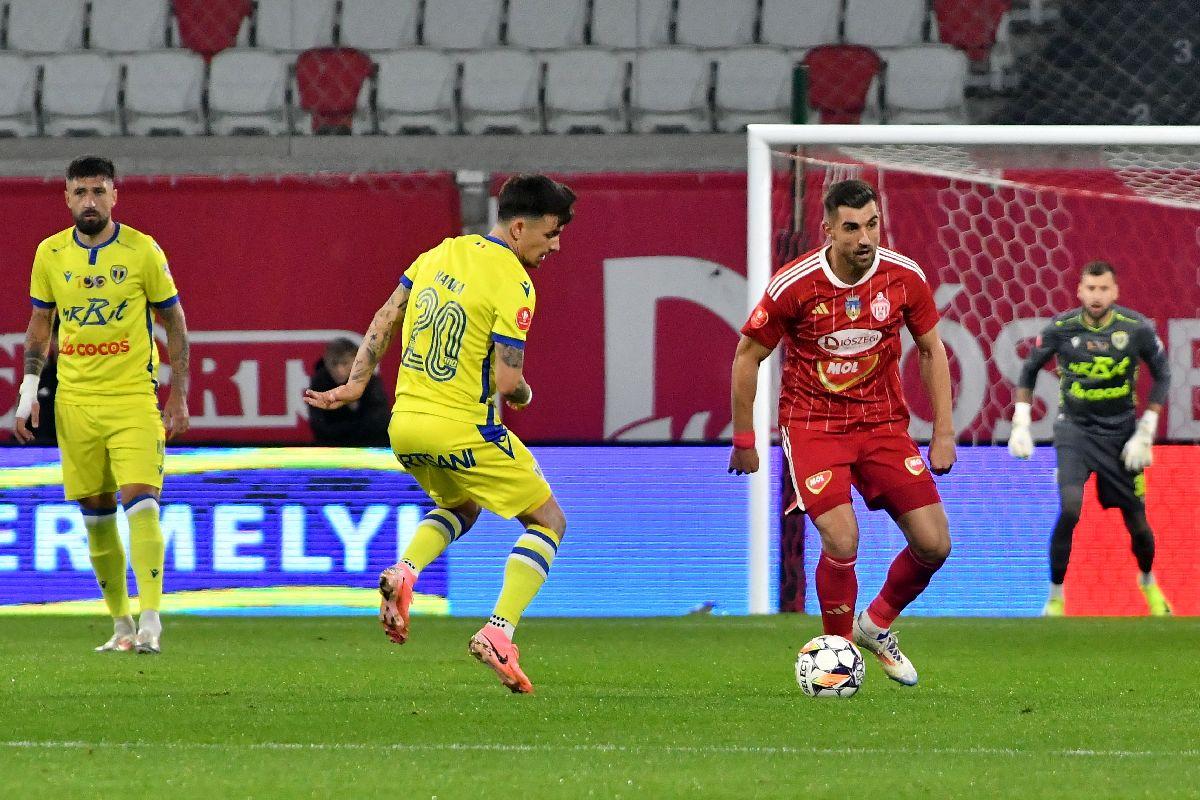 Sepsi - Petrolul, meci cu desfășurare inimaginabilă în Superligă »„Lupii” milostivi și-au iertat prada: gazdele au dat lovitura în minutul 89, jucând cu 2 fotbaliști mai puțin