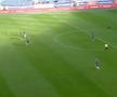 Autogol caraghios la FCU Craiova - Ceahlăul