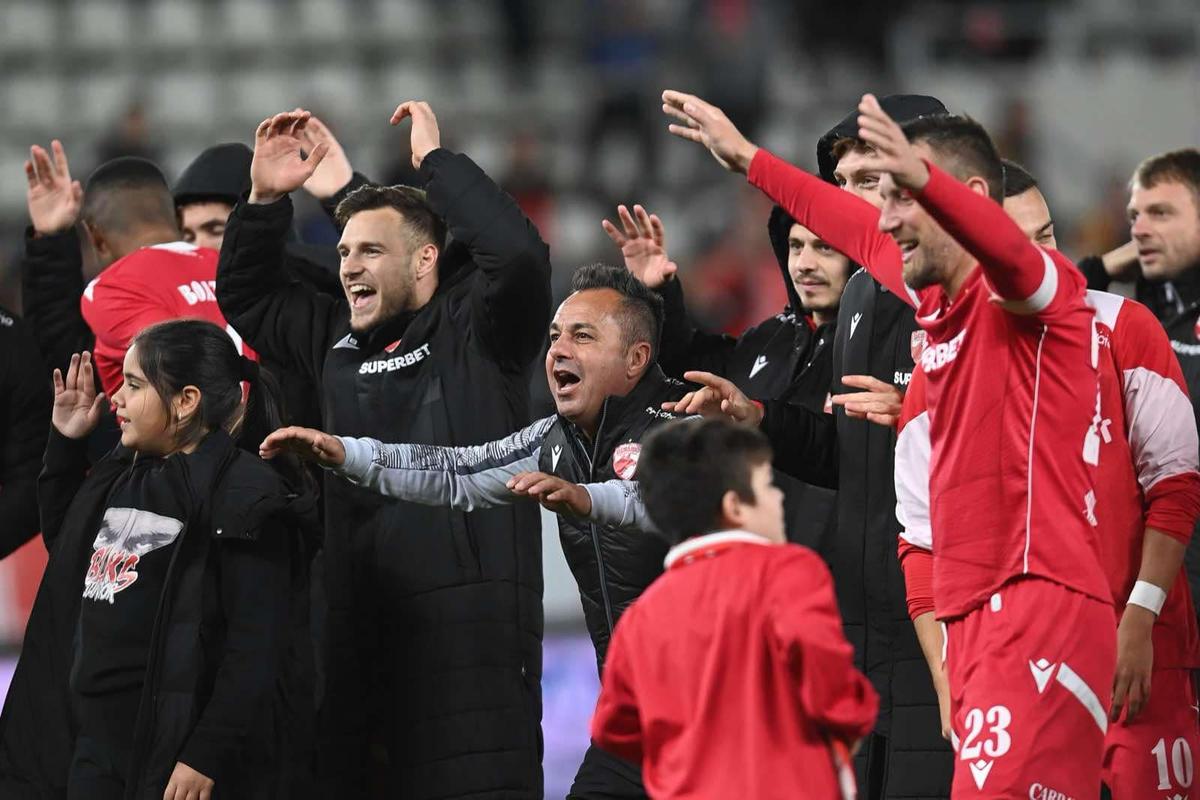 Florentin Petre, pregătit pentru un tête-à-tête cu fotbalistul esențial de la Dinamo: „Vom vorbi ca între prieteni”