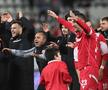 Florentin Petre și jucătorii lui Dinamo, derapaj după meciul cu UTA » Nu s-a văzut la TV