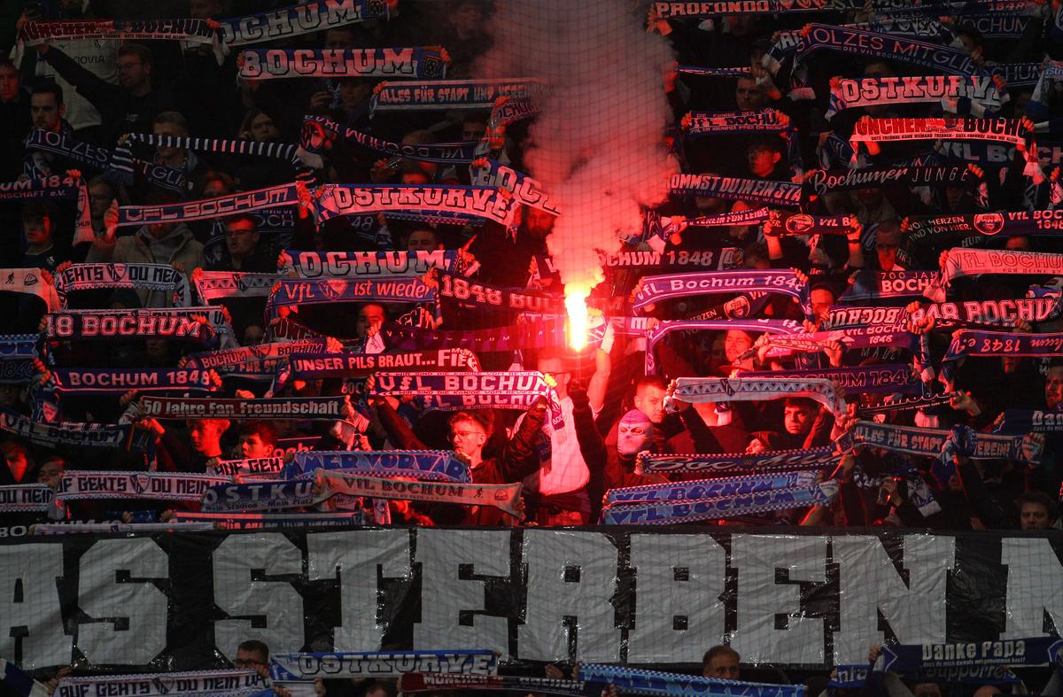 Frankfurt - Bochum