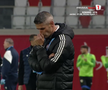 Eliminarea lui Marius Coman din Sepsi - Petrolul, foto: captură Prima Sport