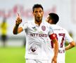 Camora 400 meciuri Liga 1