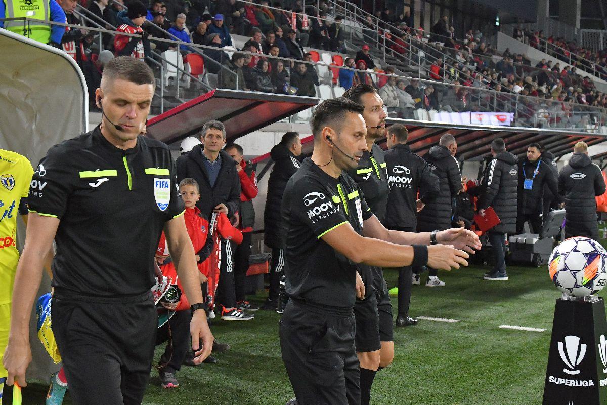 Eroul lui Sepsi s-a descătușat la finalul meciului cu Petrolul: „Băieții care au luat roșu merită felicitați!”