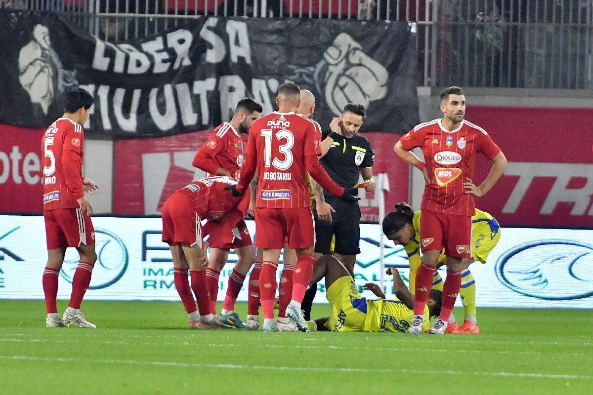 Sepsi - Petrolul, meci cu desfășurare inimaginabilă în Superligă »„Lupii” milostivi și-au iertat prada: gazdele au dat lovitura în minutul 89, jucând cu 2 fotbaliști mai puțin