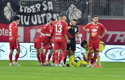 Fostul fundaș de la Dinamo a răbufnit în direct după Sepsi - Petrolul: „Nu poți să faci așa ceva”