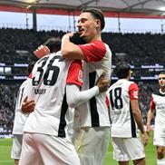 Frankfurt - Bochum/ foto Imago Images