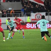 Dinamo - UTA, etapa a 15-a din Superligă // FOTO: Eduard Vînătoru (GSP)
